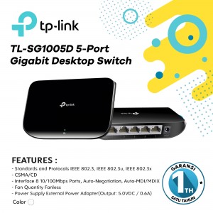 tp-link-sg1005d